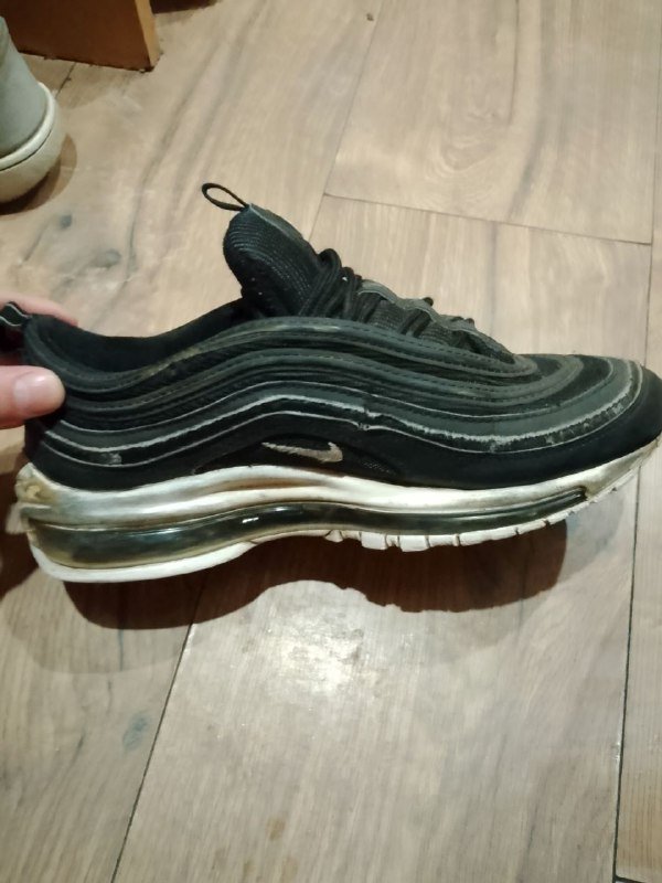 Кросівки Nike AirMax97 розмір 38 2