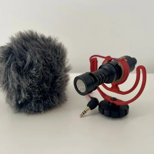Rode Videomicro накамерный микрофон