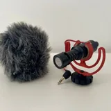 Rode Videomicro накамерный микрофон 1