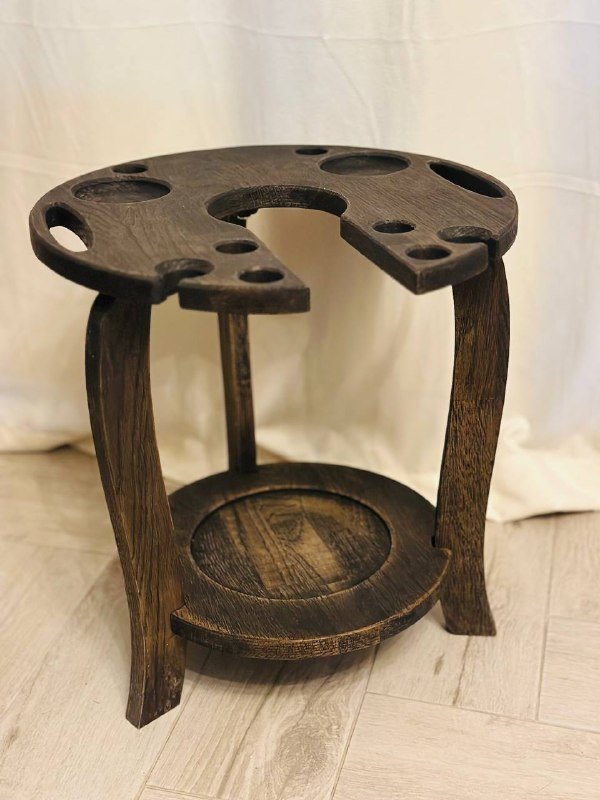 Столик для кальяна 2