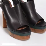 Женские босоножки Marni x H&M 4