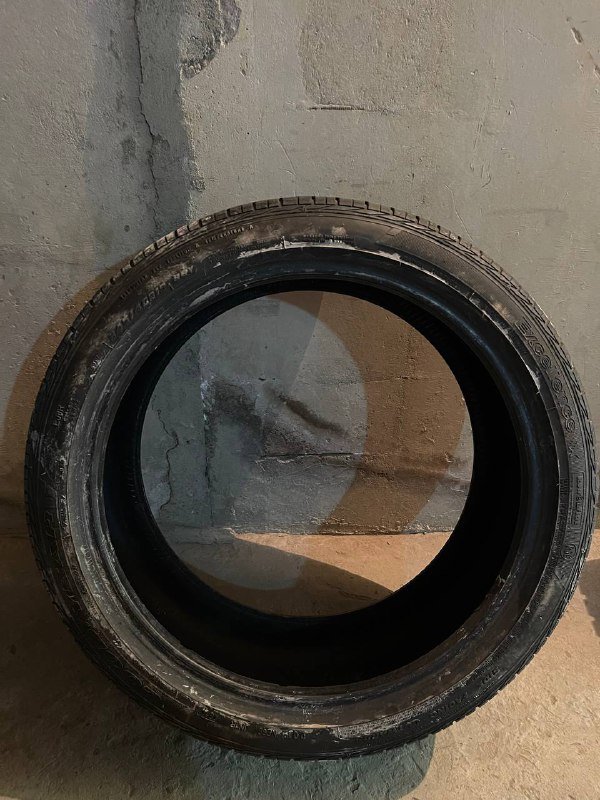 Шины Goodyear летние, Bridgestone зимние