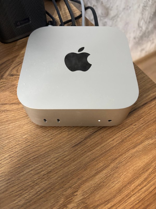 Mac mini m4 16/256GB