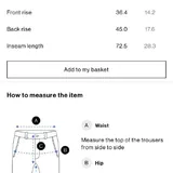 Штаны Pull&Bear 3