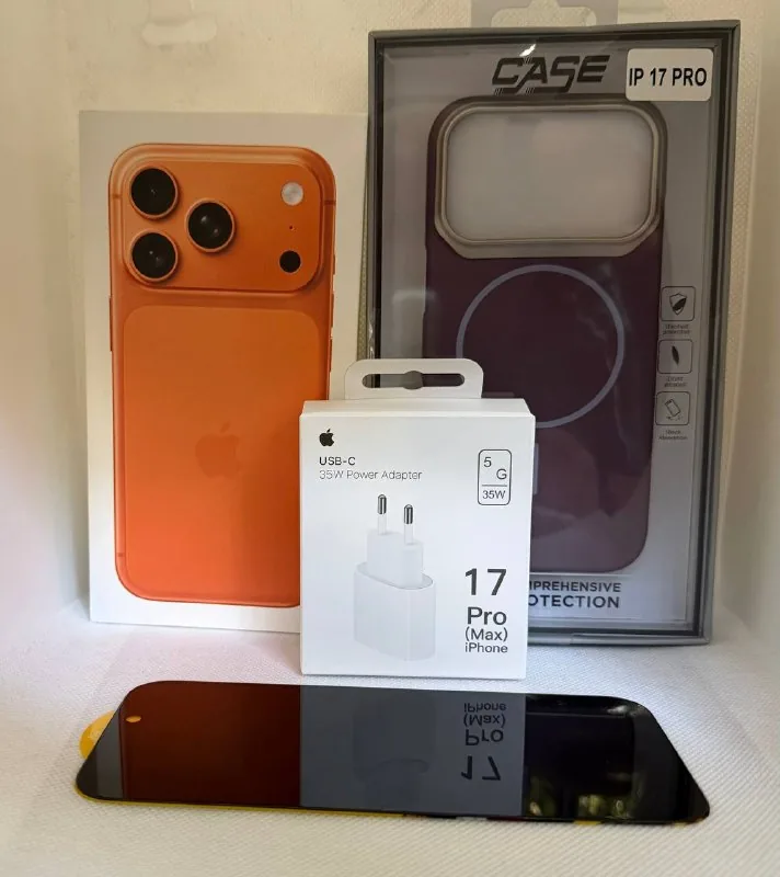 iPhone 17 Pro 1