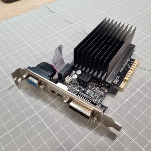 Видеокарта NVIDIA GeForce GT 710 2GB DDR3
