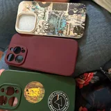 Чехлы для iPhone 14 Pro Max 1