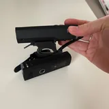 Фонарик с креплением, 4 режима, USB Type-C 2