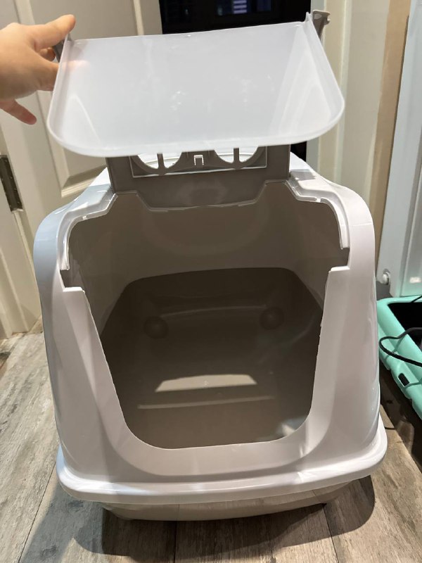 Лоток, переноска для животных 2