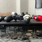 PS4, 3 джойстика 3