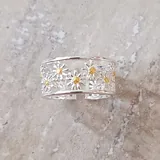 Кольца бижутерия 10