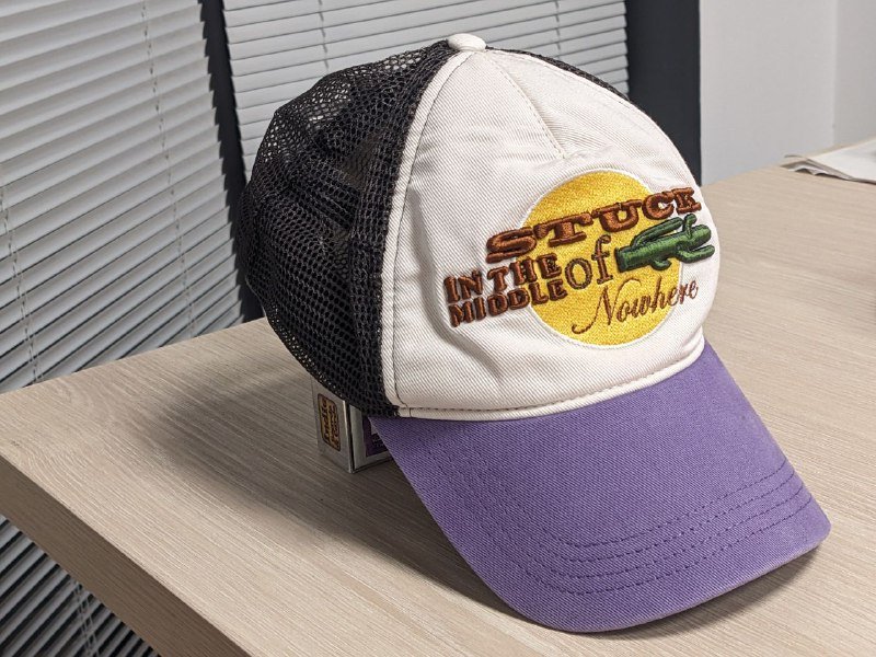 панама Decathlon, кепки Zara и другие 2