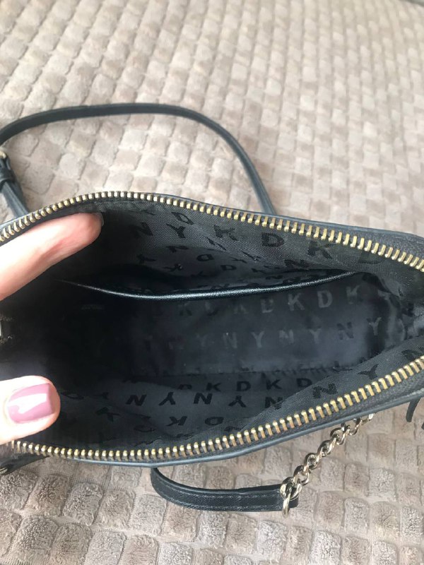 DKNY оригинал сумка 6