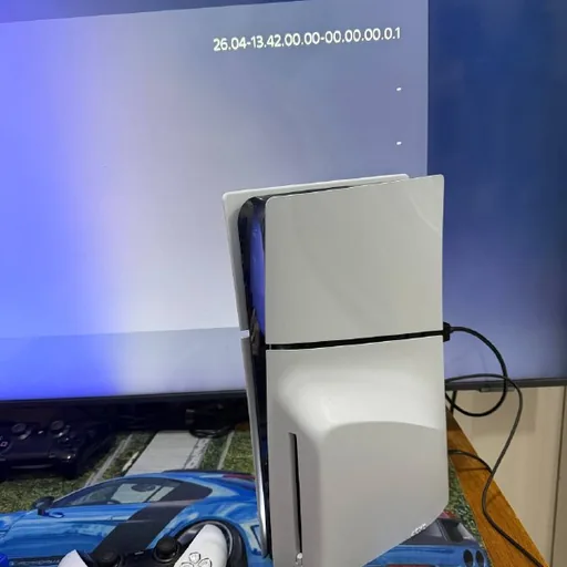 PS5 Slim готовая к CHIP 10.60