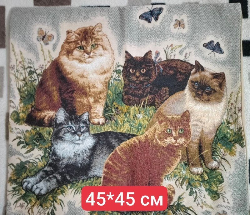 Банки, крышка для сковородки, ортодонтическая зубная щетка, расческа, медная кружка, декоративная наволочка 5