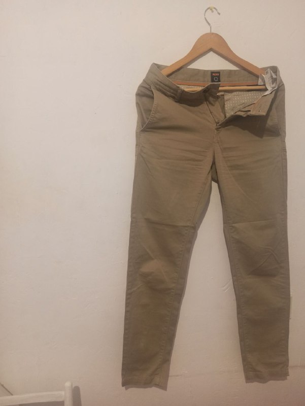 Мужские брюки Hugo Boss, Levi's чиносы 3 шт