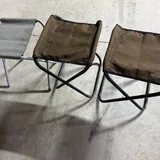 Складные туристические табуреты 3