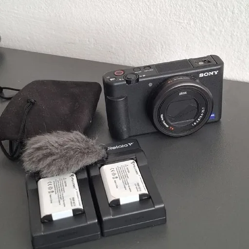 камера Sony ZV-1