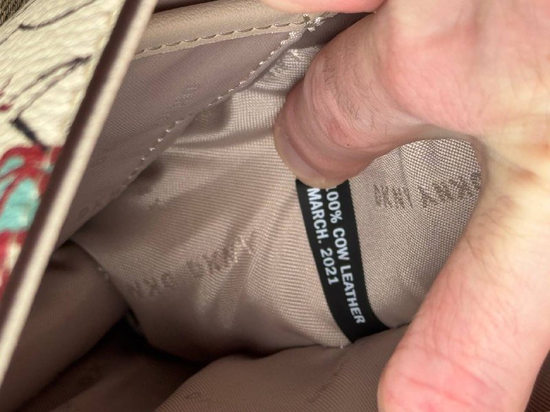 Сумка DKNY ELISSA оригинал 100% кожа 7