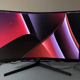 Монитор Samsung Odyssey G5 G55C 31.5" 2K 6