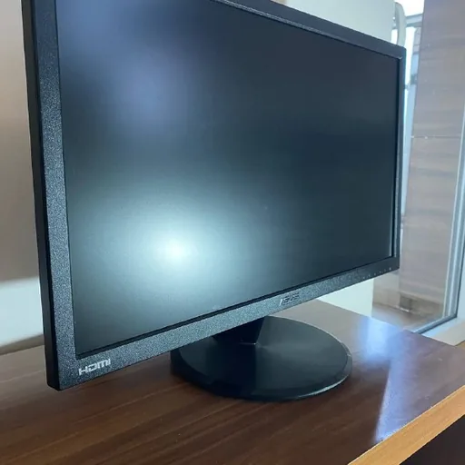 ASUS VP228HE 22-inch monitor