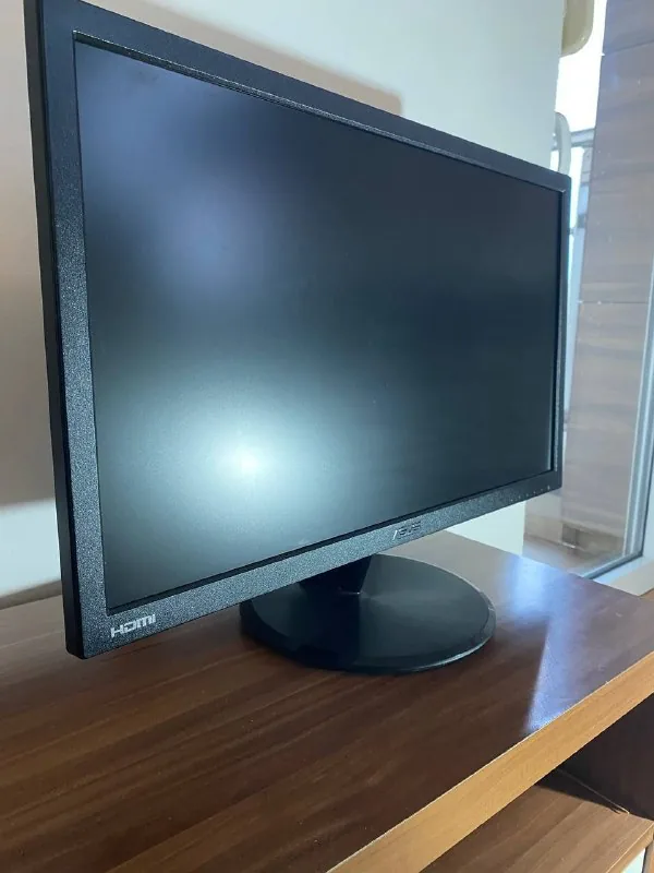 ASUS VP228HE 22-inch monitor 1