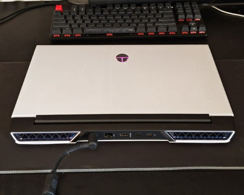 Игровой ноутбук Thunderobot Zero RTX 4080 i9