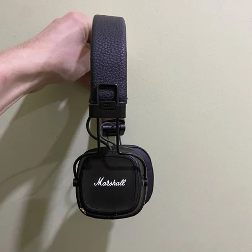 Наушники Marshall 4