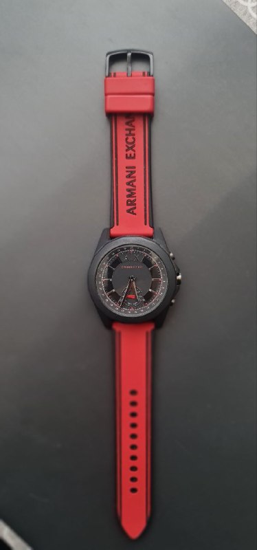 Гибридные смарт-часы Armani Exchange AXT1005