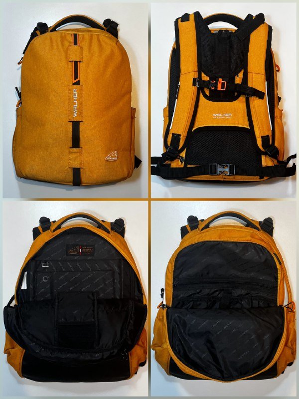 Рюкзак SCHNEIDERS WALKER Wizzard Elite Red Melange