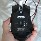 Игровая мышка Realna RN-122 3