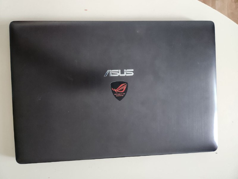 Ноутбук Asus G501JW неисправный 3
