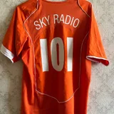 Футболки Nike Total 90, Napoli, Venezia 2