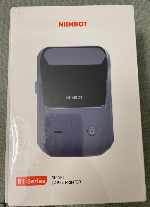 Bluetooth колонка JBL Clip 3, CD-плеер, термопринтер Niimbot B1 4