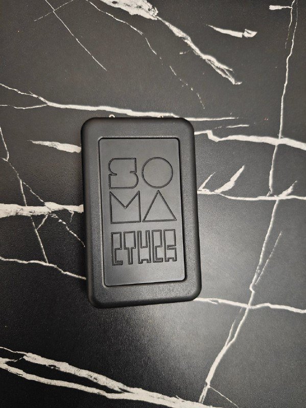 Широкополосное радио Soma Ether