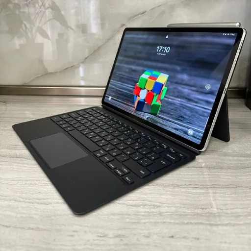Samsung Galaxy Tab S7+ SM-T970 8/256 ГБ с клавиатурой