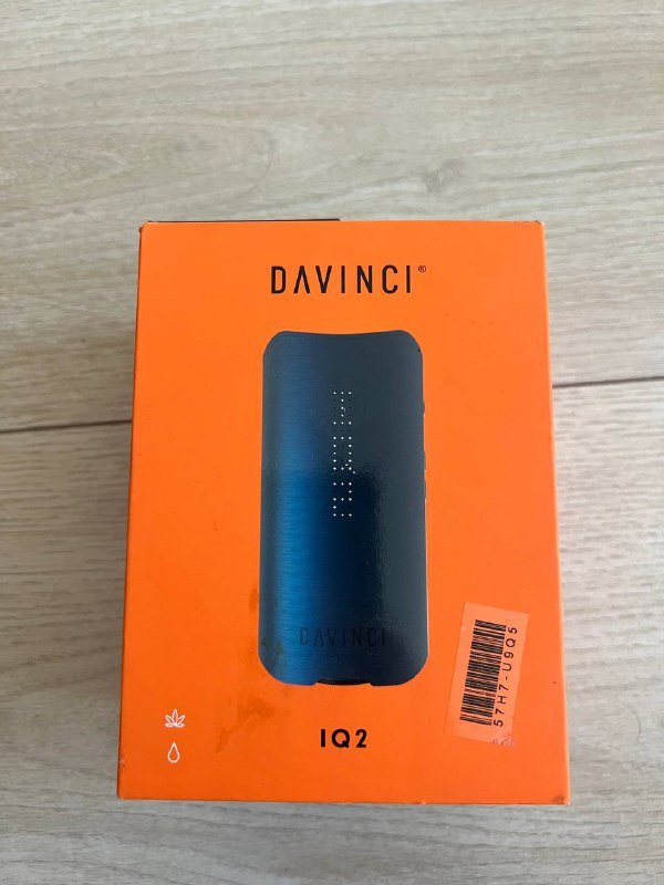 Вапорайзер Davinci IQ2