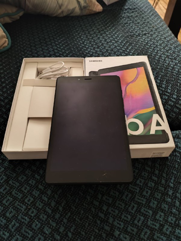 Планшет Samsung galaxy tab A SM-T295 32GB 4G LTE