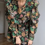 Шифоновое платье Scotch & Soda 4