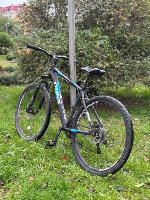 велосипед trinx m136 pro