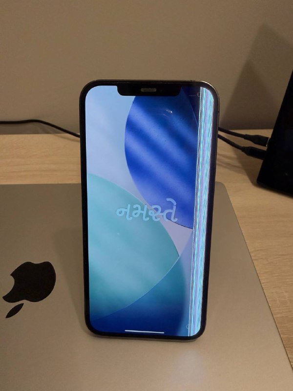 iPhone 12 pro max 256gb