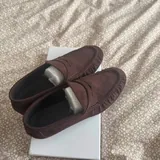 New genuine leather loafers 3
