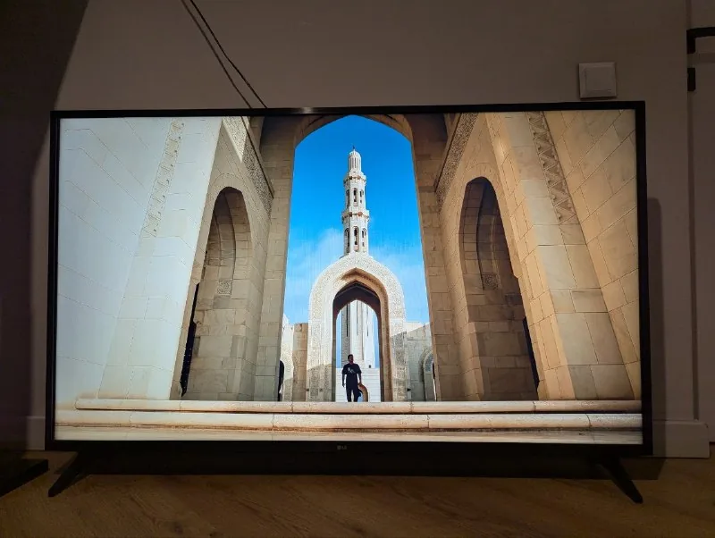 Телевизор LG 55UP75003LF 55 дюймов