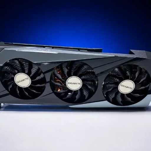RTX 3070 Ti Gigabyte видеокарта