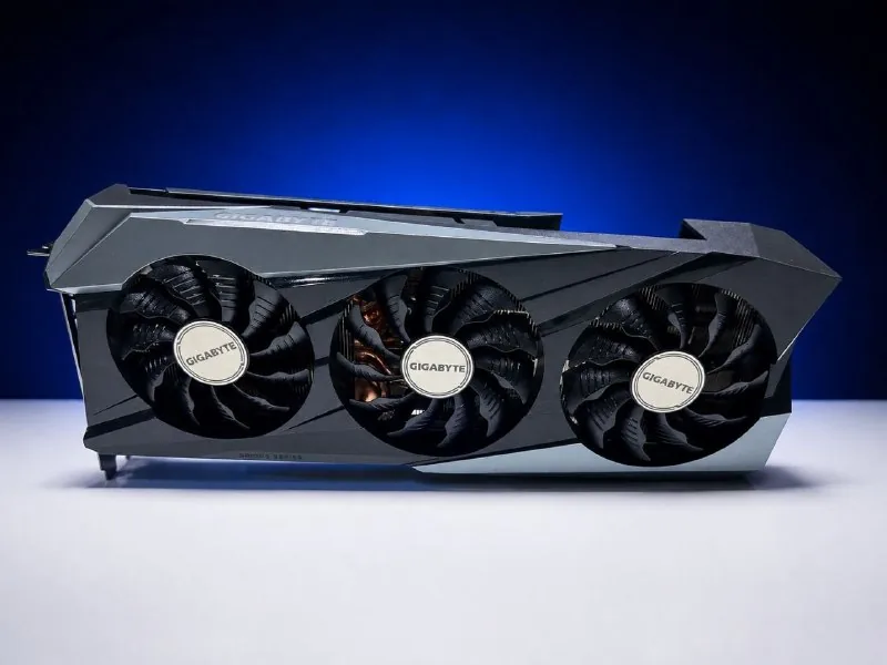 RTX 3070 Ti Gigabyte видеокарта