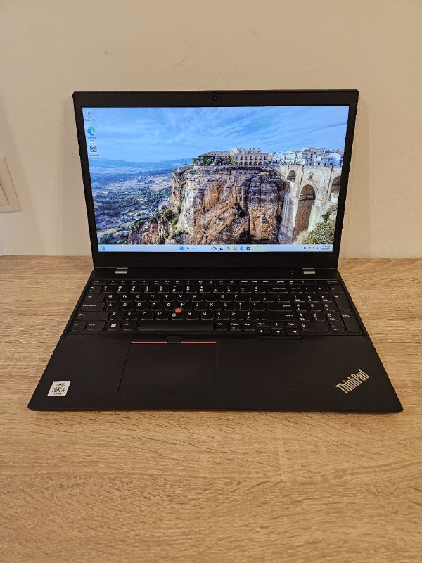 LENOVO ThinkPad L15 i5-10210U 8GB RAM 256GB SSD