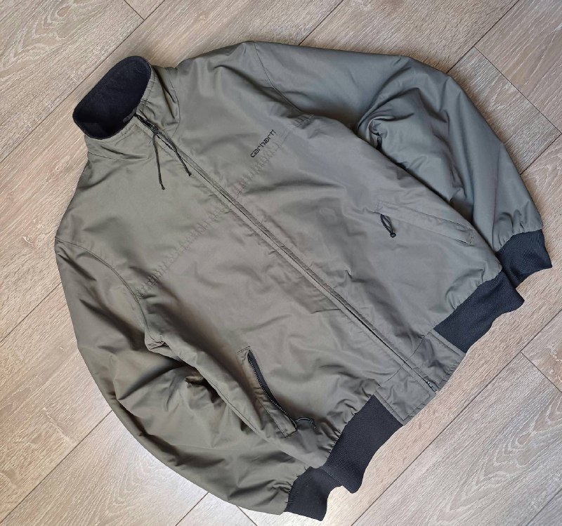 Carhartt jacket 2
