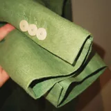 Mango linen blazer XXL 3