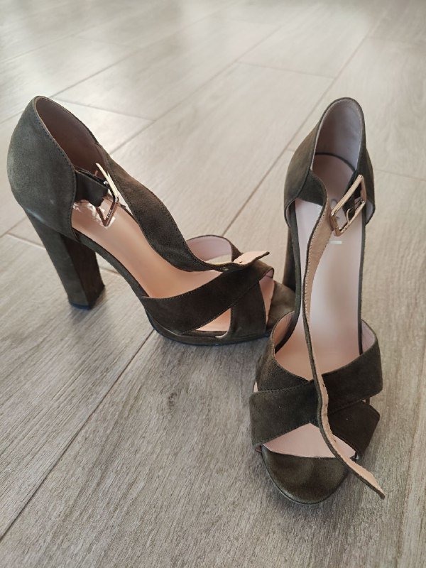 Женские туфли размер 36, 4 пары 4