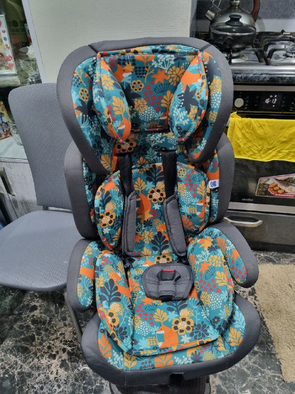 Автокресло детское